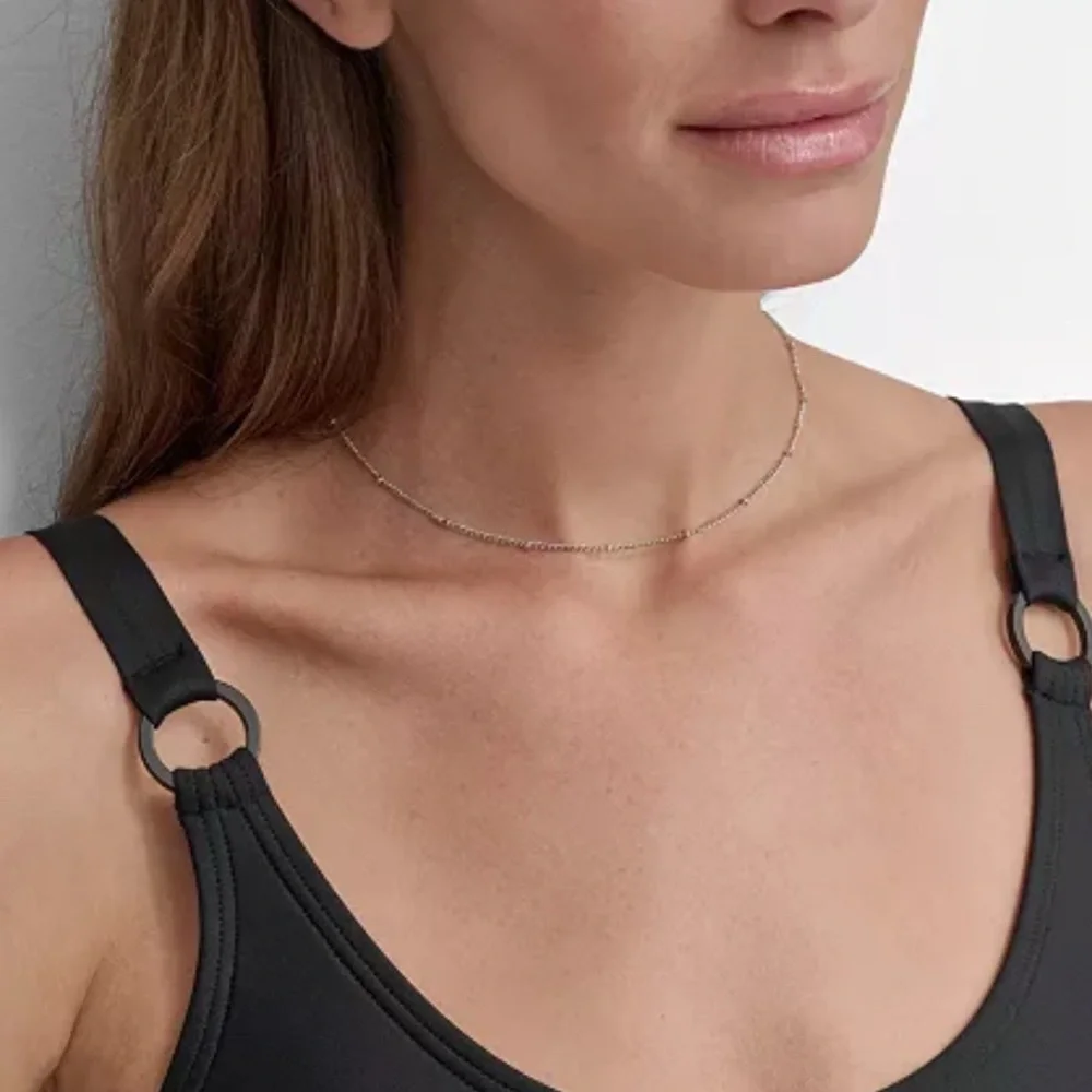 DKNY One Piece Starburst Swimsuit - Picture 5 of 13